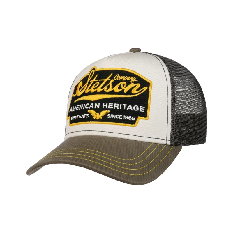 Trucker Cap American Heritage