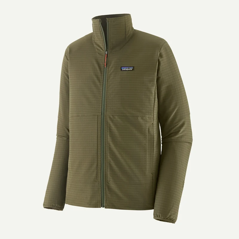 R1 Techface Jacket