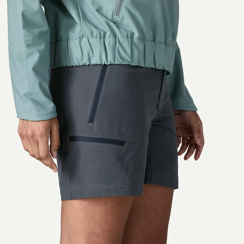 Terravia Trail Shorts 6"