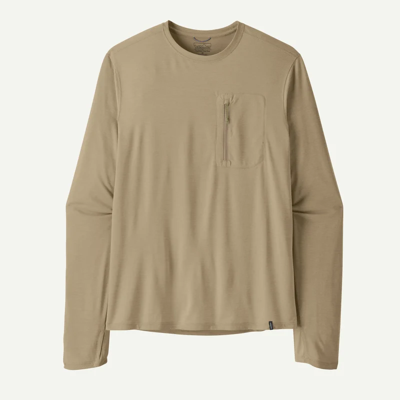 Cap Cool Sun Shirt LS