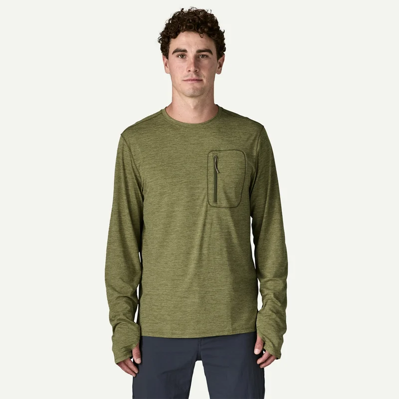 Cap Cool Sun Shirt LS