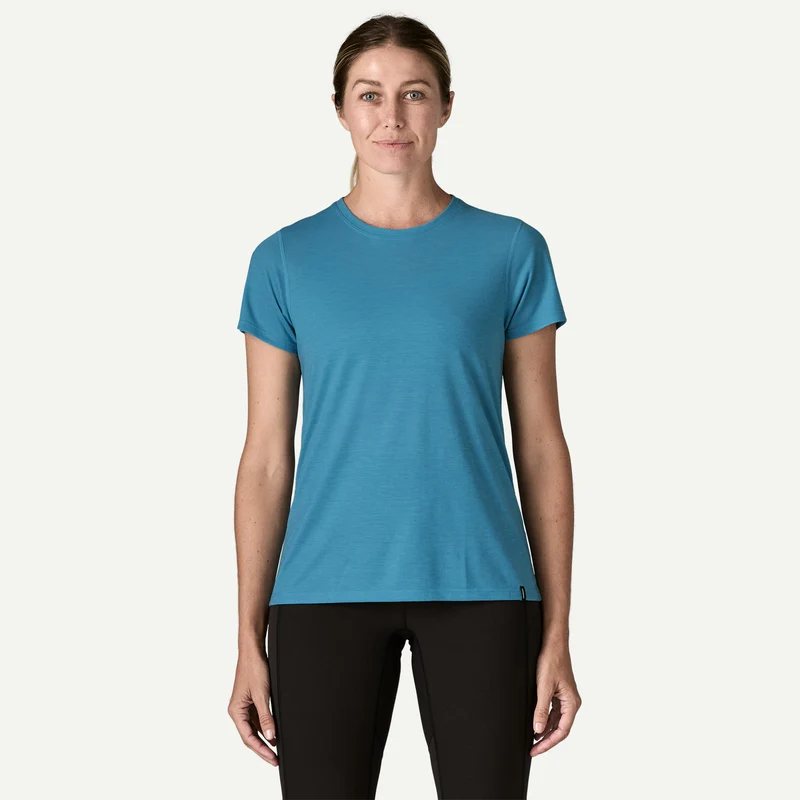 Cap Cool Trail Shirt W