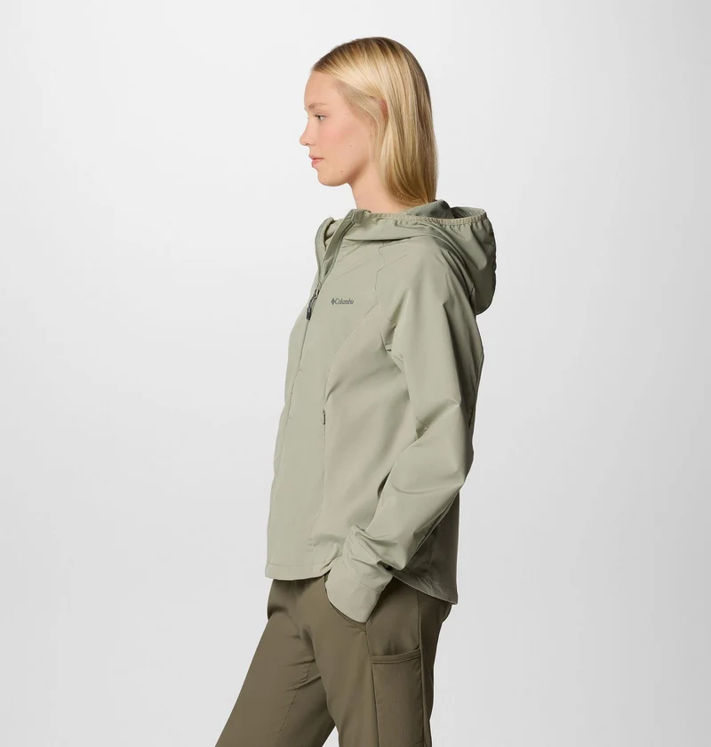 Sweet As III Hooded Softshell