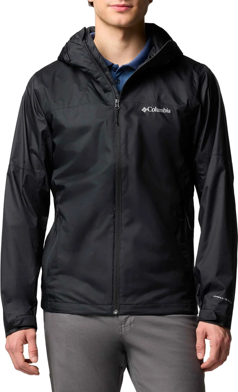 Inner Limits III Jacket