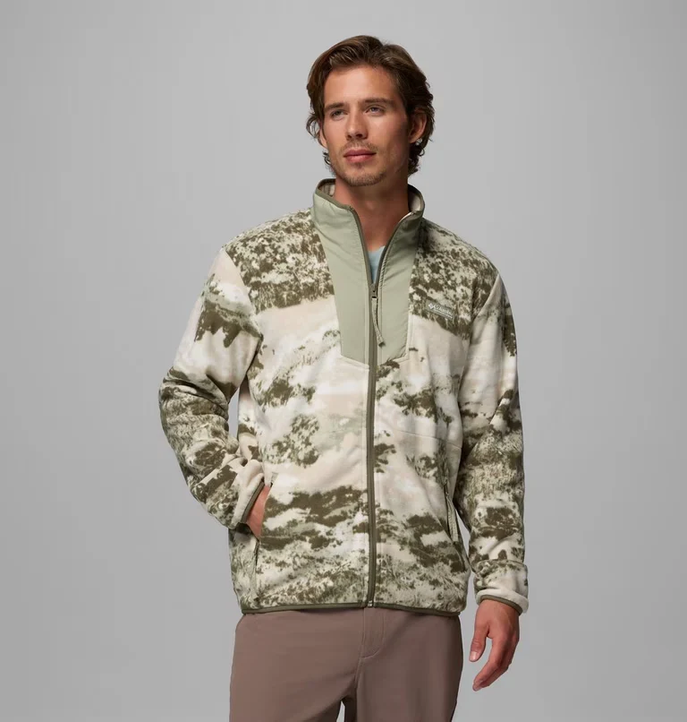 Sequoia Printed Full Zip