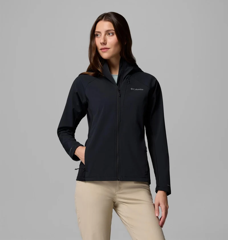 Trailborne Softshell Wmns