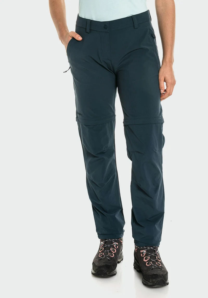 Ascona Zip off W Long