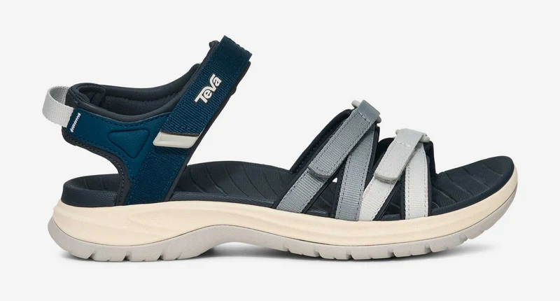 W Tirra Sport Blue Multi