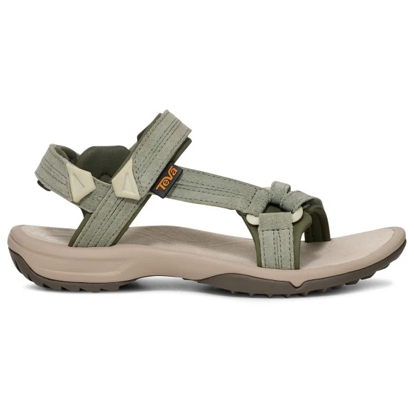W Terra Fi Lite Suede Seagrass