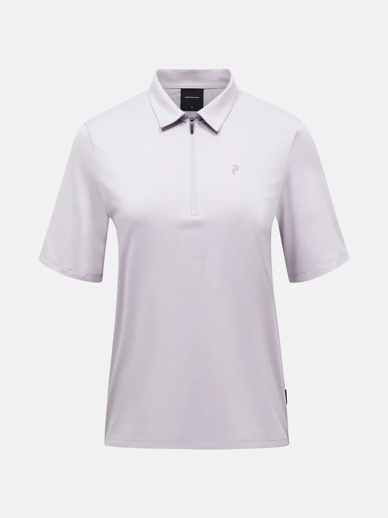Comfort Zip Polo W