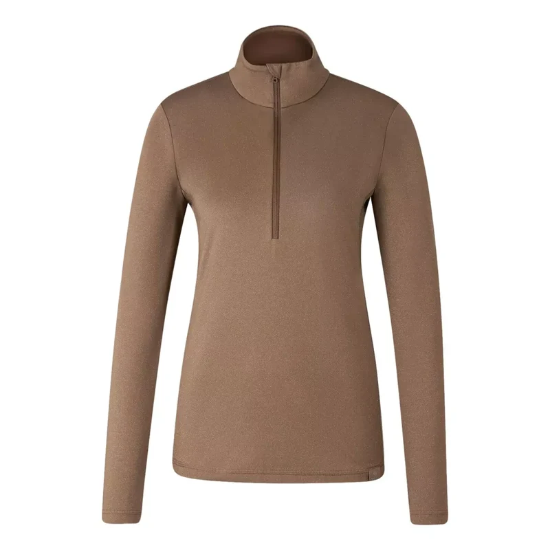 Fire & Ice Ski Pulli Margo Karamelkleur - Match Laren