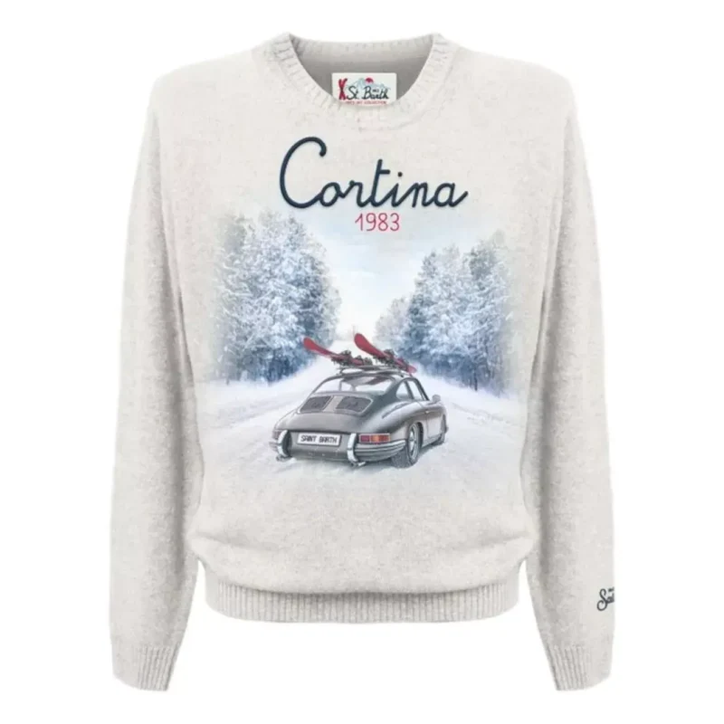 Saint Barth Cortina Road Trui - Match Laren