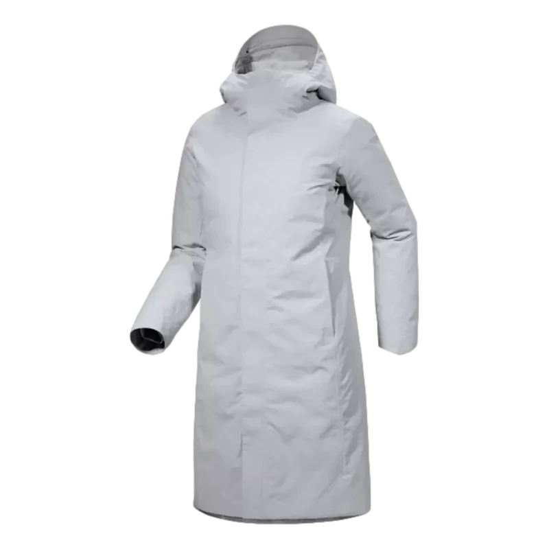 Arc'teryx Patera Parka Jacket Solitude Krijtkleur - Match Laren