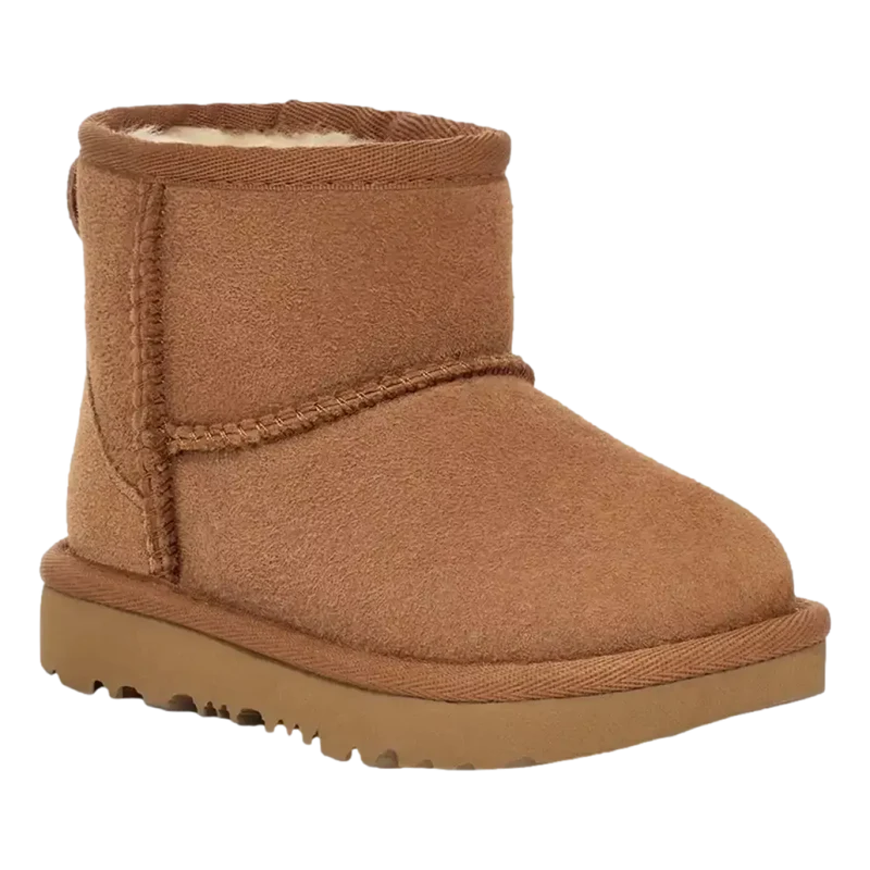 UGG Kids Classic Mini II - Camel