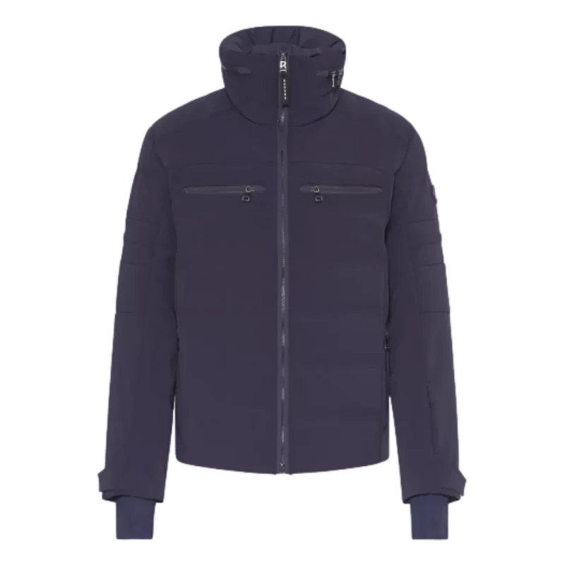 Bogner Heren Minho-D Ski Jacket marine - Match Laren
