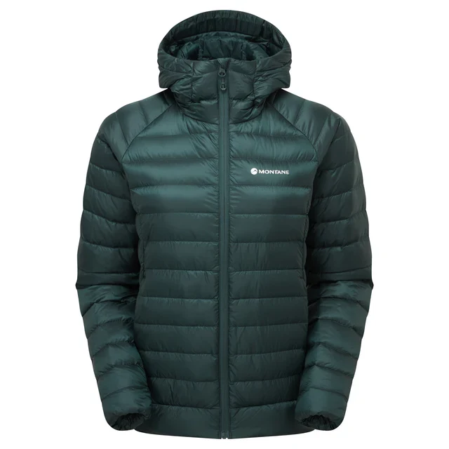 Anti Freeze Hooded Jacket W