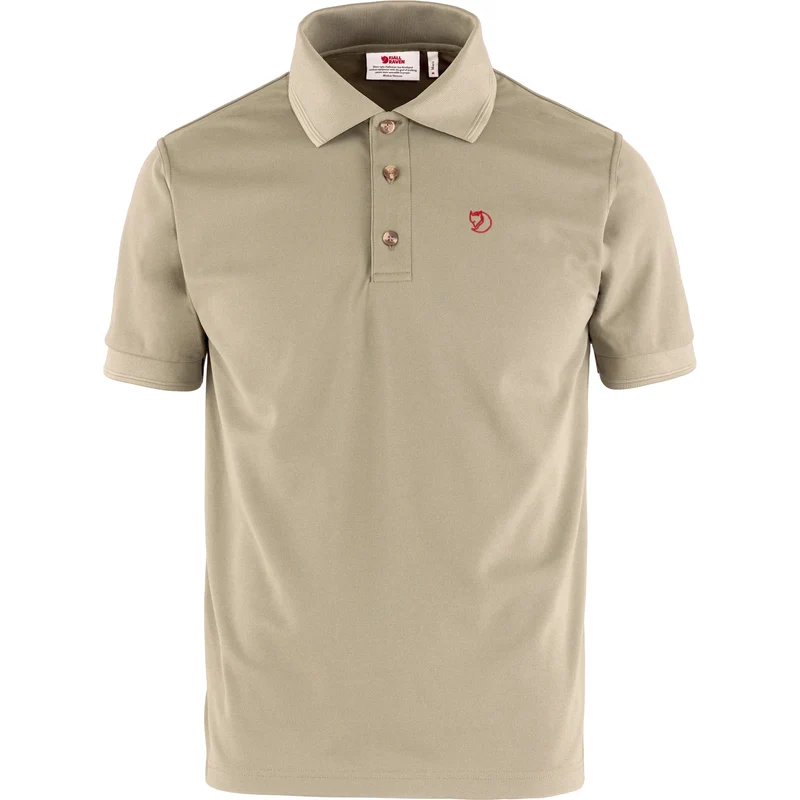 Crowley pique shirt