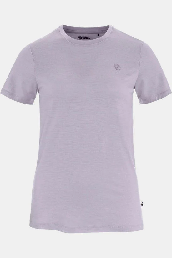 Abisko wool logo ss W