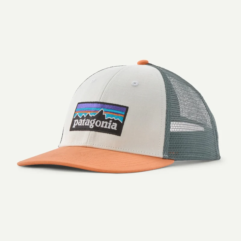 P-6 Logo Trucker Hat Lopro