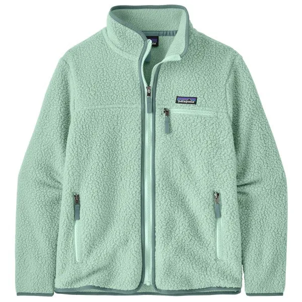 Retro Pile Jacket W