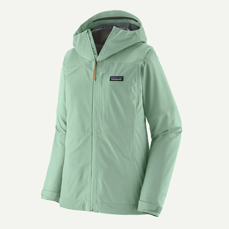 Boulder Fork Rain Jacket W