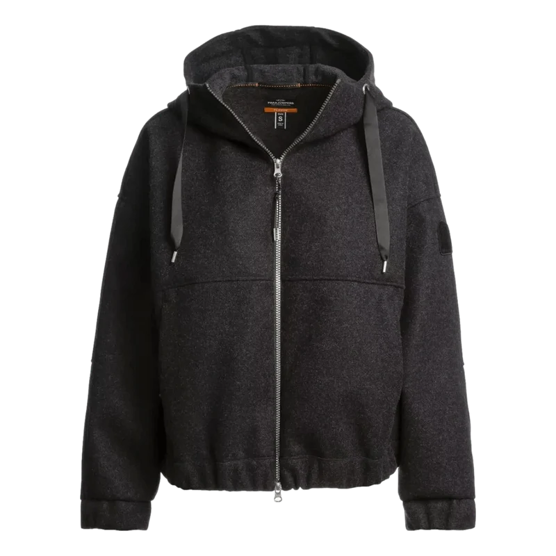 Parajumpers Jack Ilean Antraciet - Match Laren