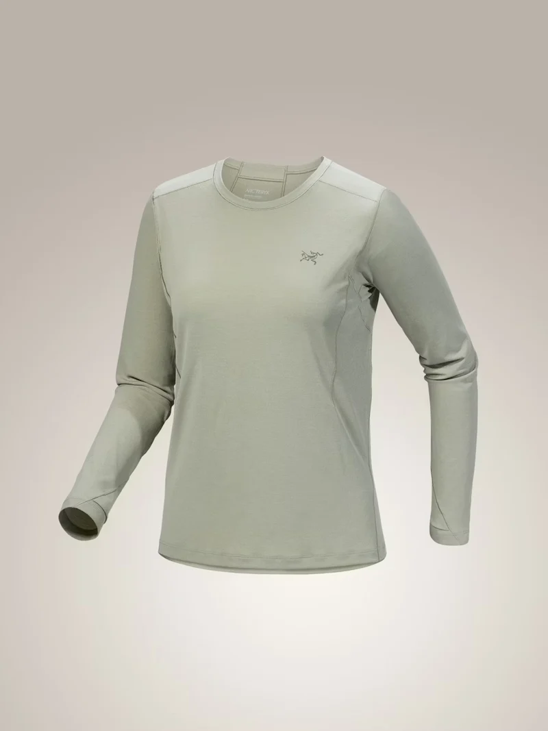 Sunna Crew LS W