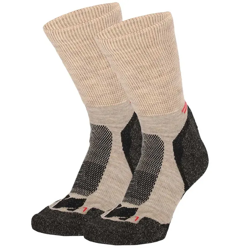 Hiking Socks Extra Warm 2-Pack