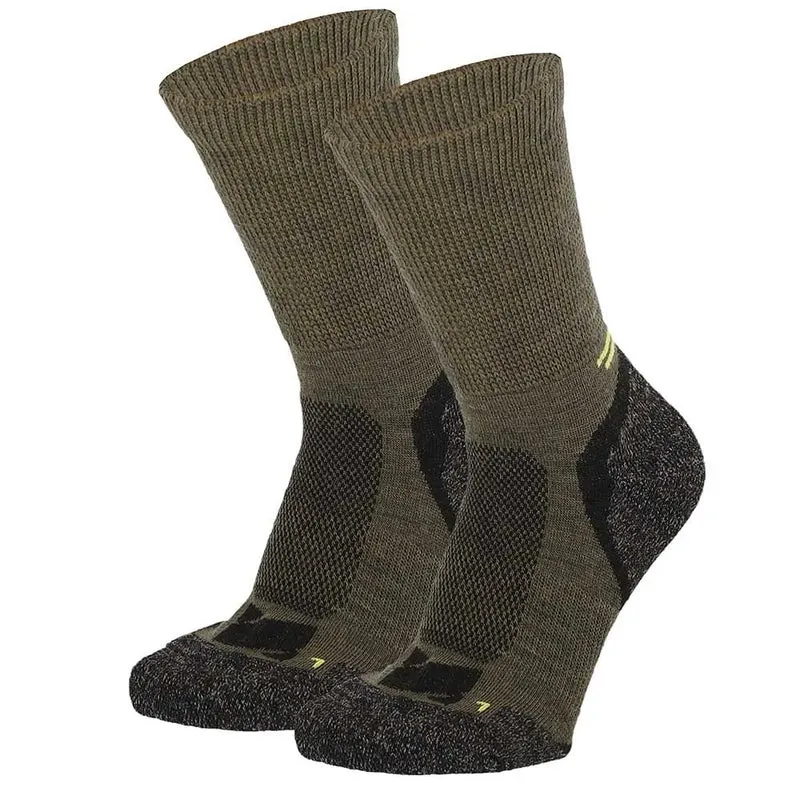 Hiking Socks Extra Warm 2-Pack