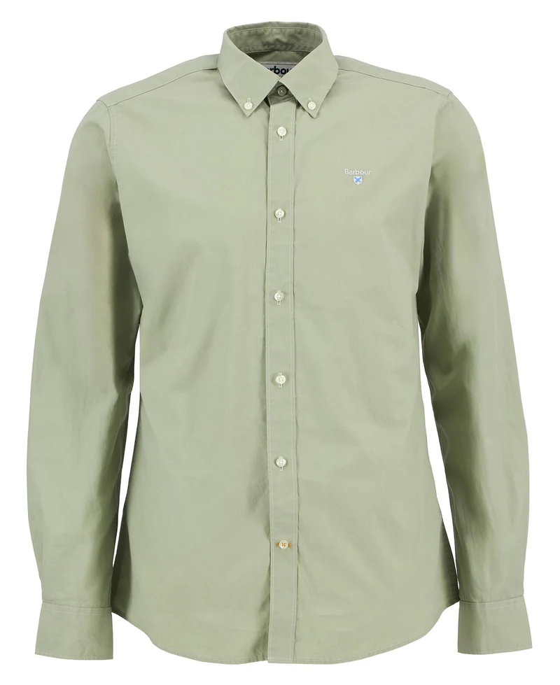 Treeport Poplin Shirt