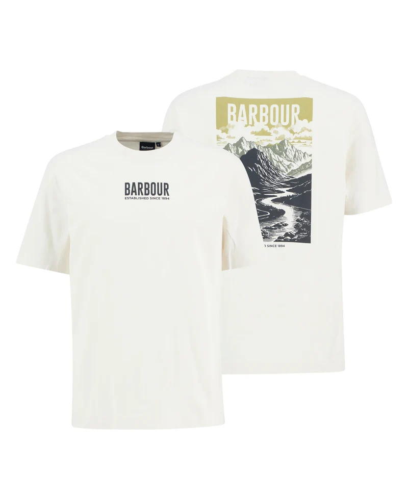 Morden Relaxed Graphic T-shirt