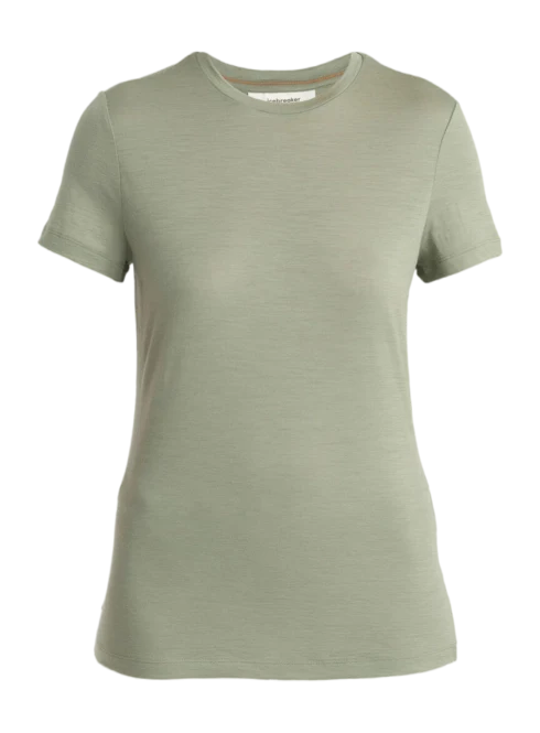 150 Tech Lite SS Tee W's