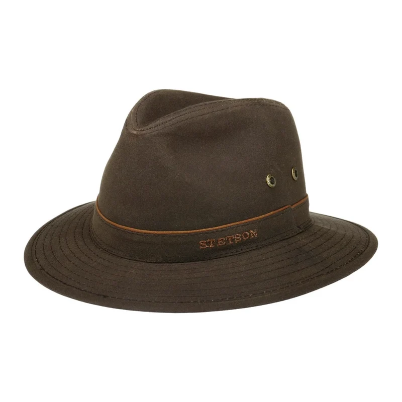 Traveller Waxed Cotton