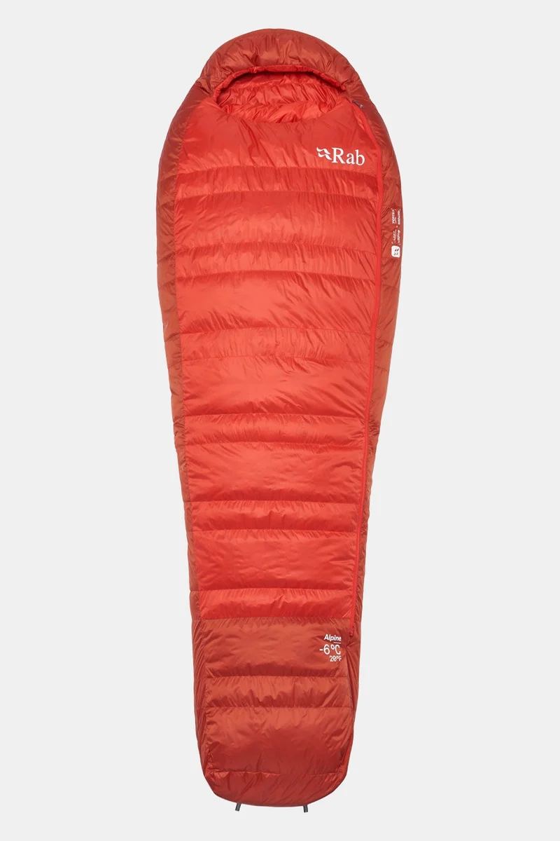 Alpine -6C Left Zip