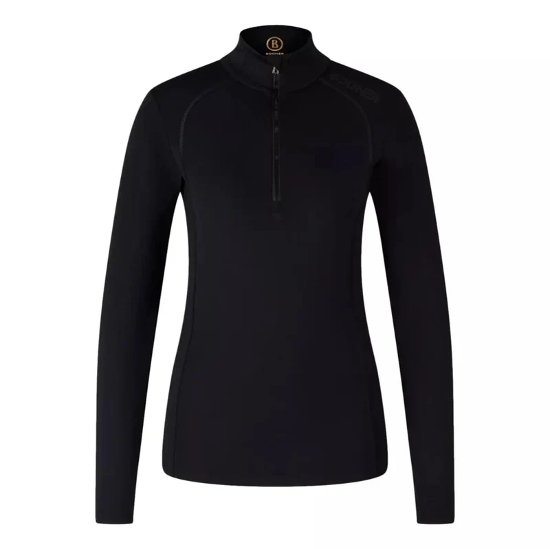 Bogner Ski Pulli Zwart - Match Laren