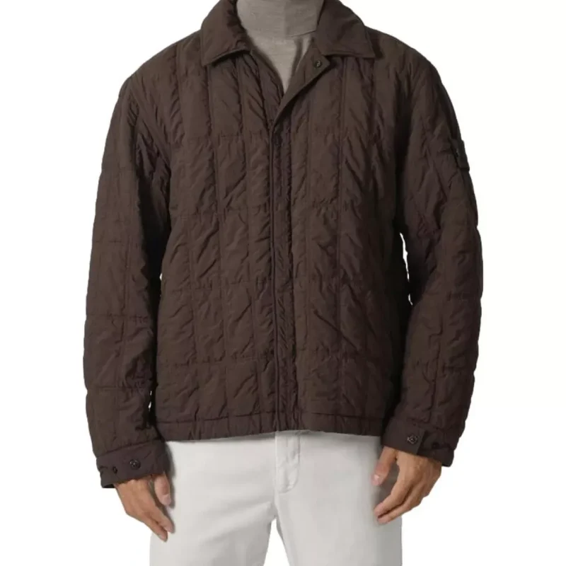 Stone Island Jack Donkerbruin - Match Laren