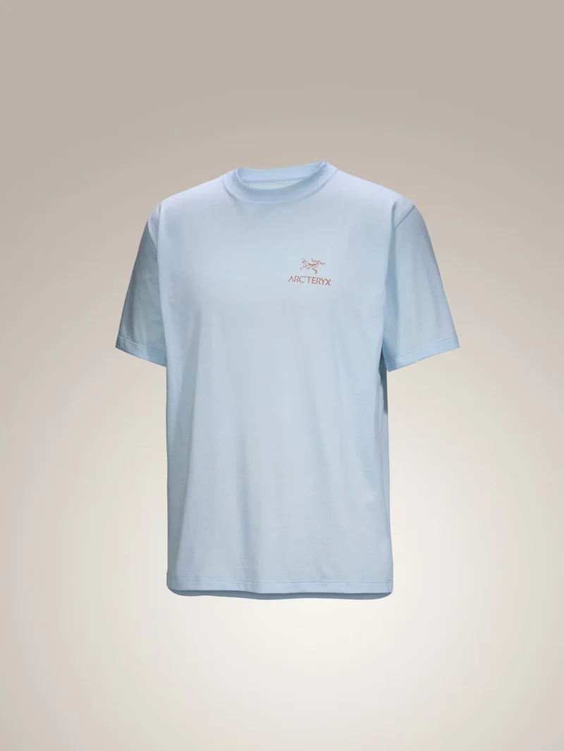 Kragg SL Cotton Bird Word Shirt SS