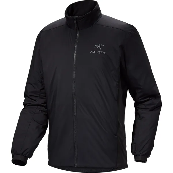 Atom Jacket M Black