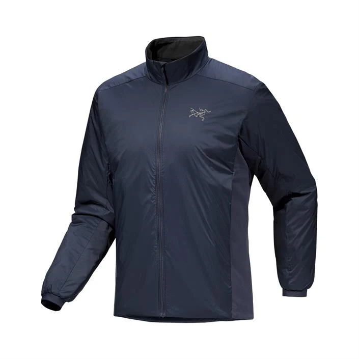 Atom Jacket Black sapphire
