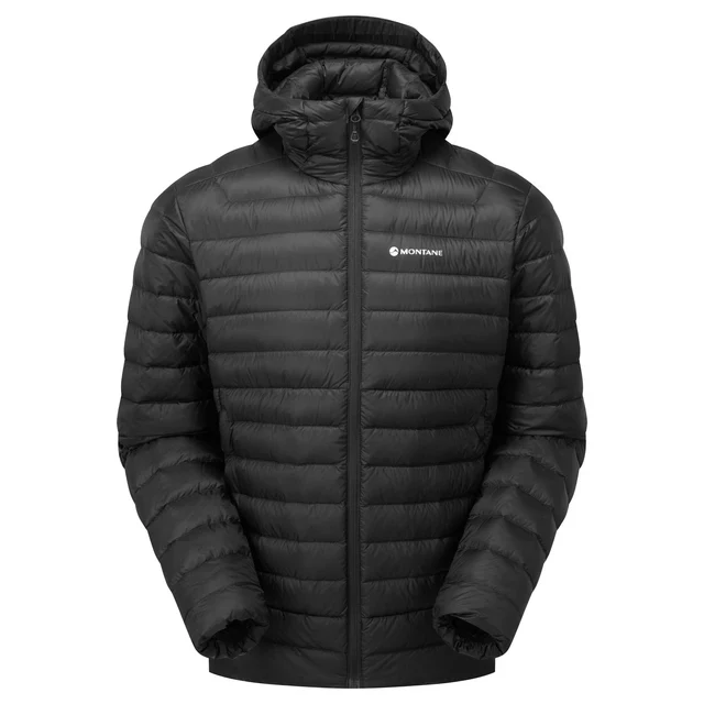 Anti Freeze Hooded Jacket