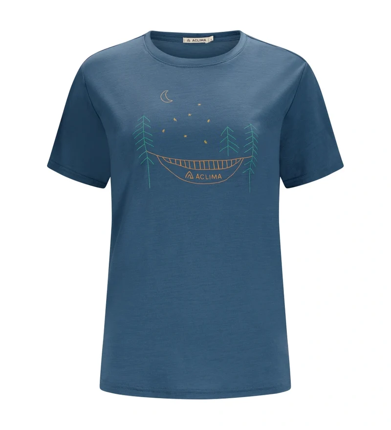 LightWool 140 Classic Tee Women