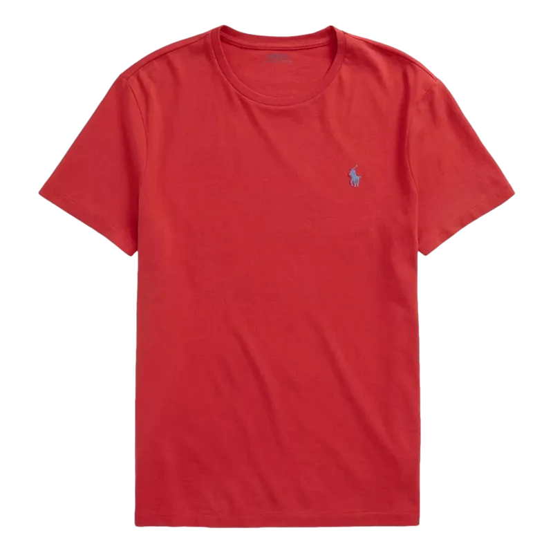 Polo Ralph Lauren T-Shirt Rood - Match Lauren