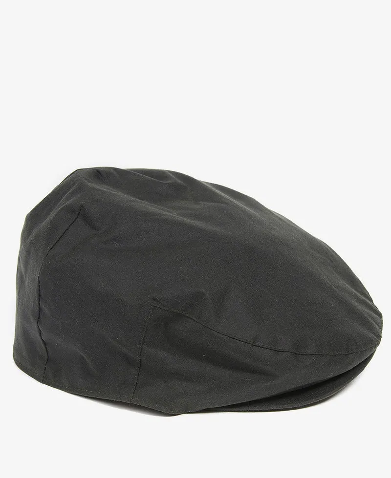 Wax Flat Cap