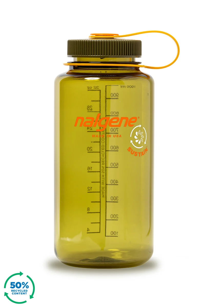 Wide Mouth Bottle 1000ml