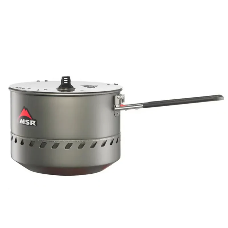 Reactor 2.5L pot