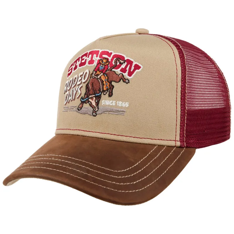 Trucker Cap Rodeo Days
