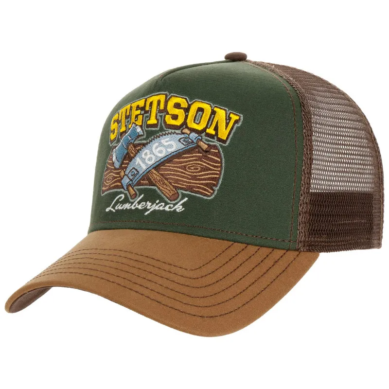 Trucker Cap Lumberjack