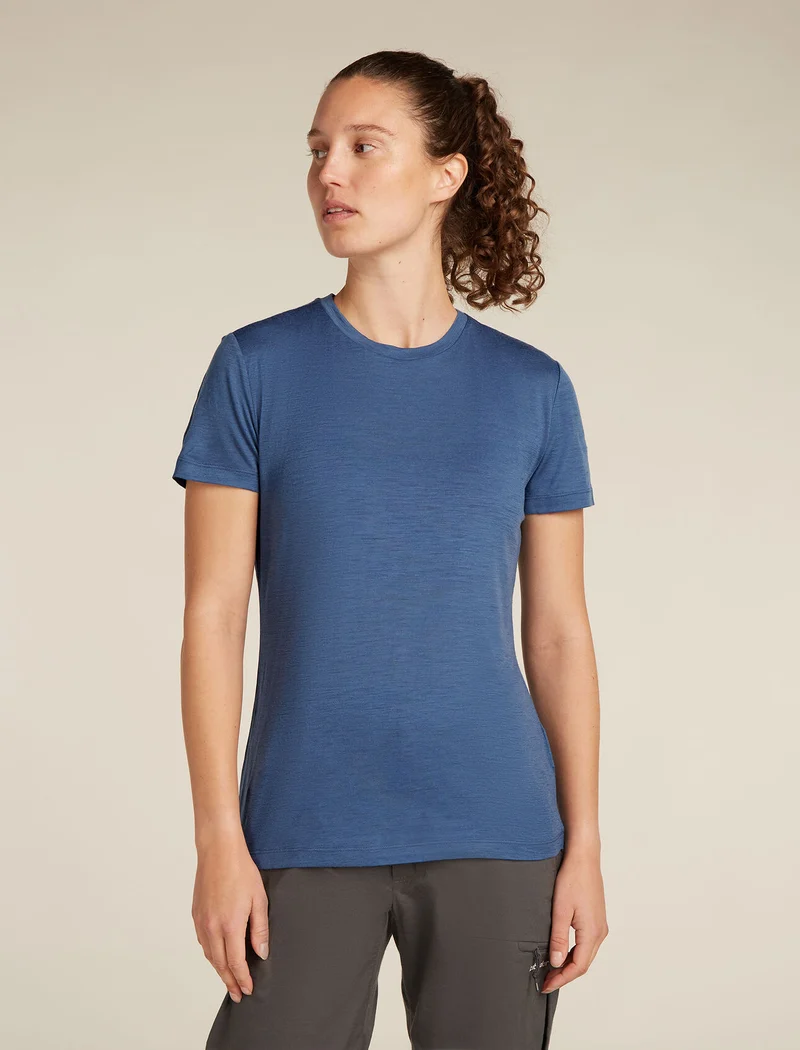 150 Tech Lite SS Tee W