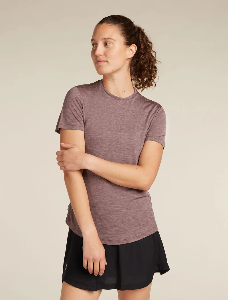 125 Cool-Lite Sphere SS tee W