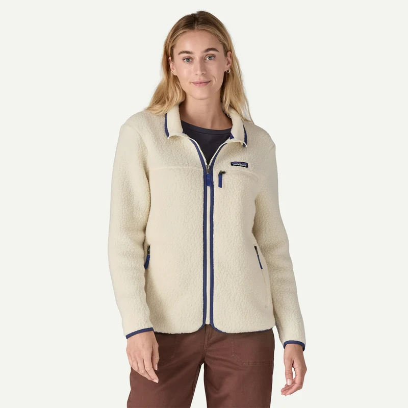 Retro Pile Jacket W